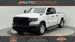RAM 1500 Tradesman Quad Cab 4WD