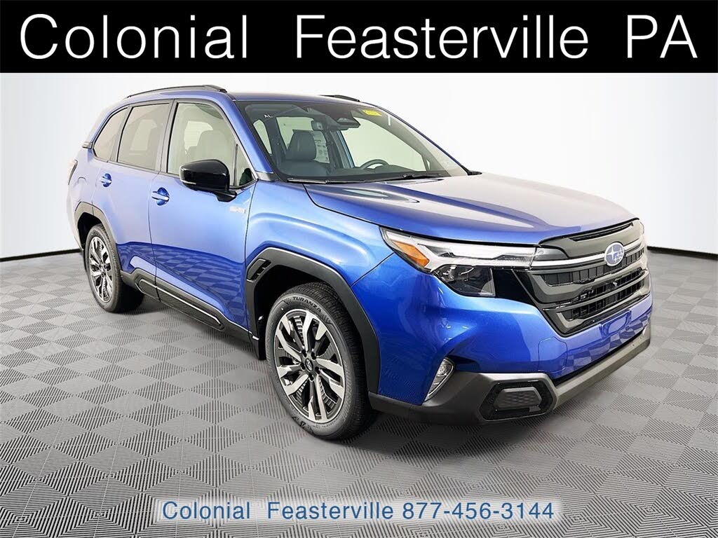 2025 Subaru Forester Hybrid Touring AWD