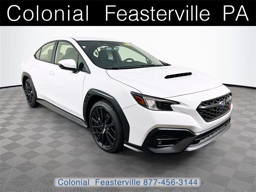 2025 Subaru WRX Premium AWD