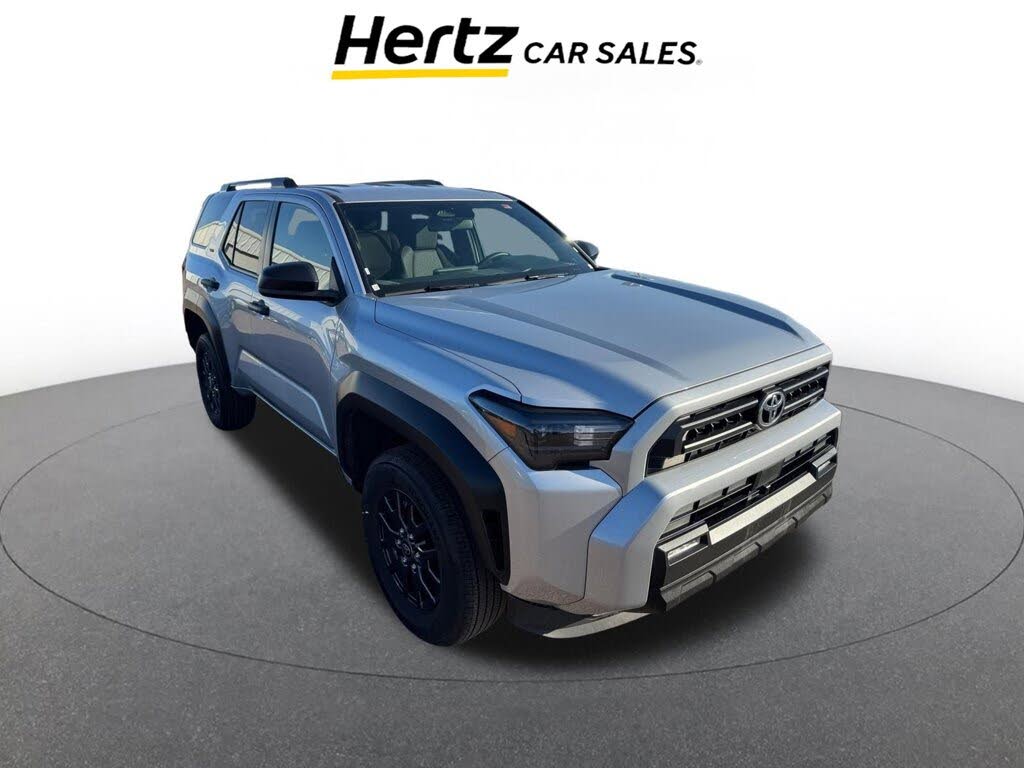2025 Toyota 4Runner SR5 RWD