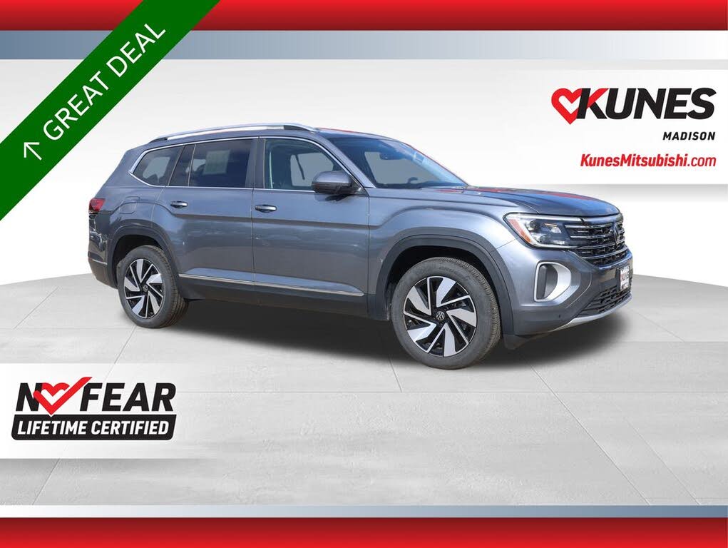 2025 Volkswagen Atlas SEL 4Motion