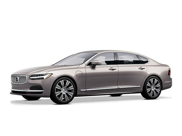2025 Volvo S90 Recharge T8 Ultra eAWD