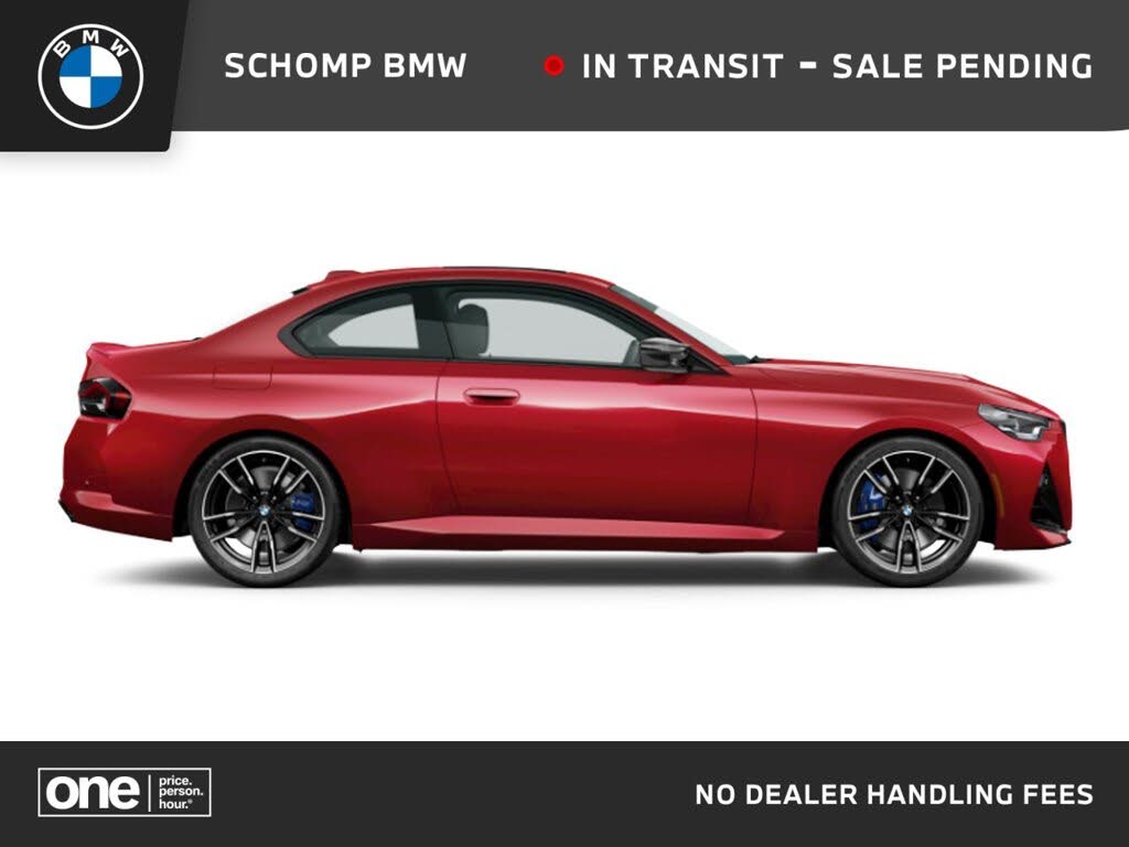 2026 BMW 2 Series M240i Coupe xDrive