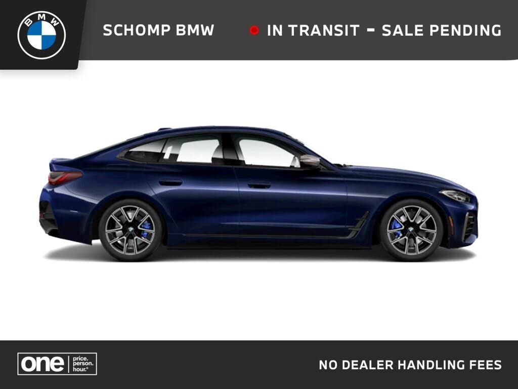 2026 BMW 4 Series M440i Gran Coupe xDrive