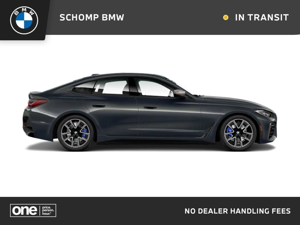 2026 BMW 4 Series M440i Gran Coupe xDrive