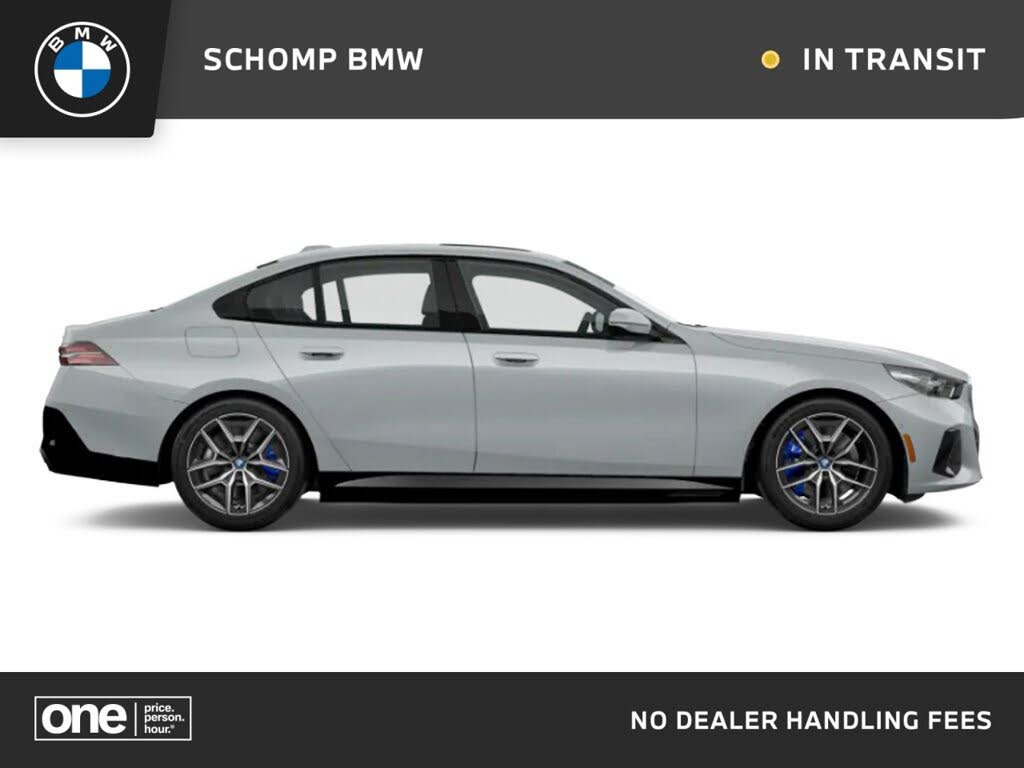 2026 BMW i5 xDrive40