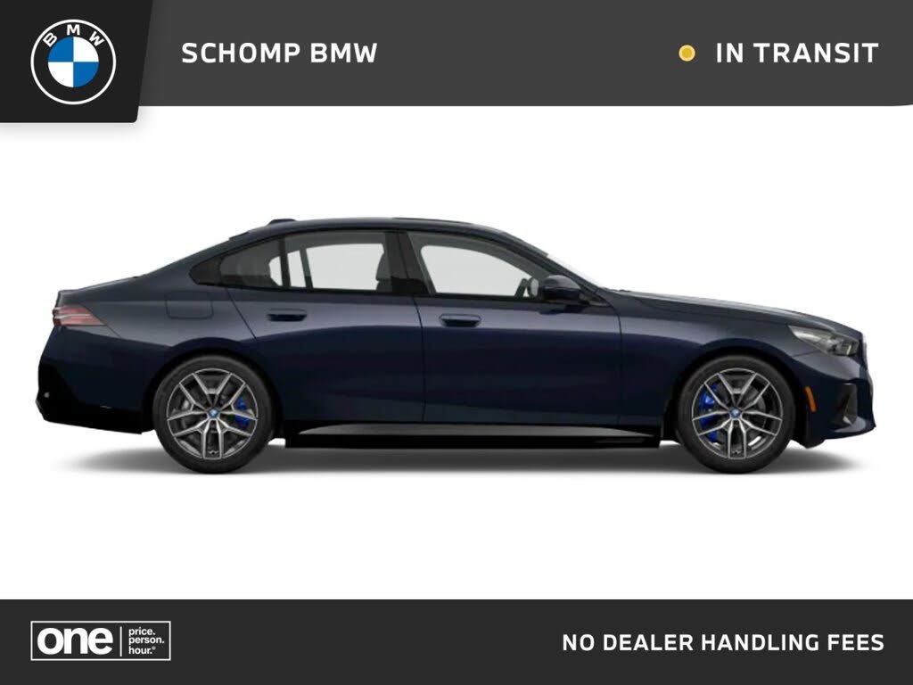 2026 BMW i5 xDrive40