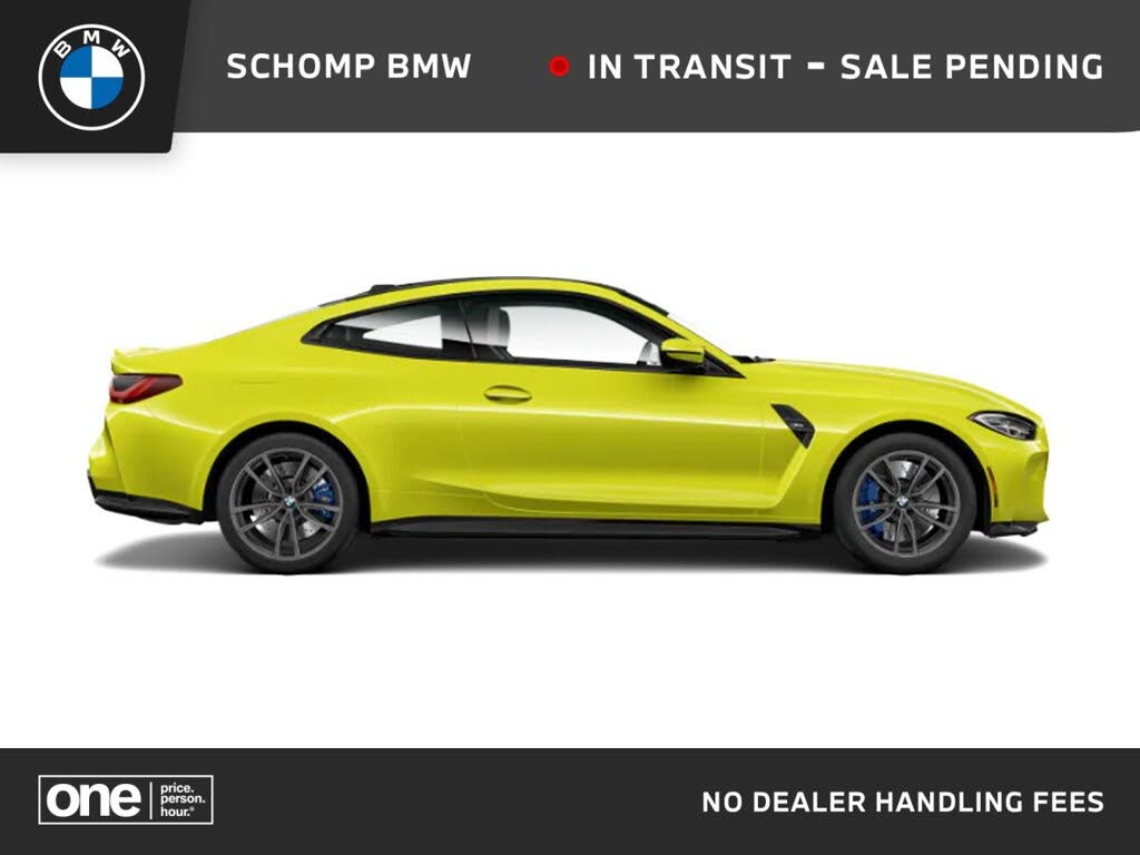 2026 BMW M4 Competition Coupe xDrive