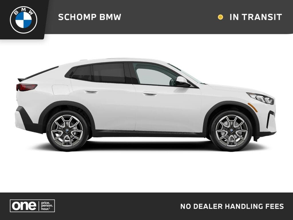 2026 BMW X2 xDrive28i