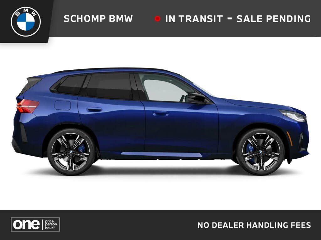 2026 BMW X3 M50 AWD