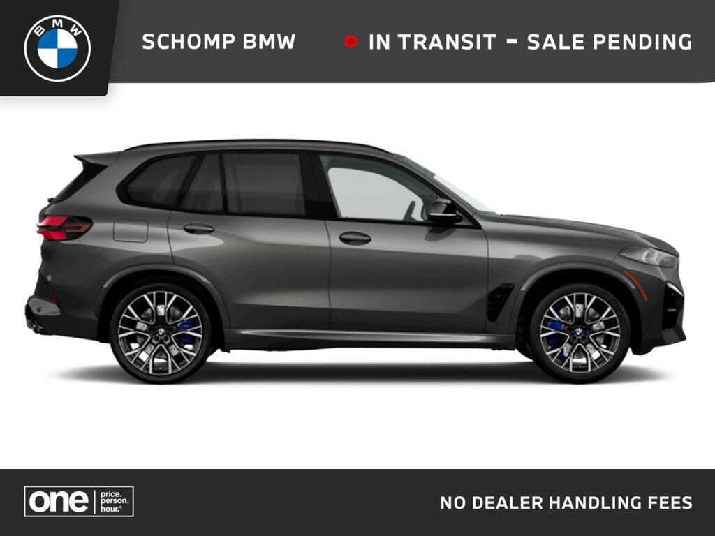 2026 BMW X5 M Competition AWD