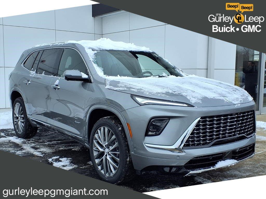 2026 Buick Enclave Avenir AWD