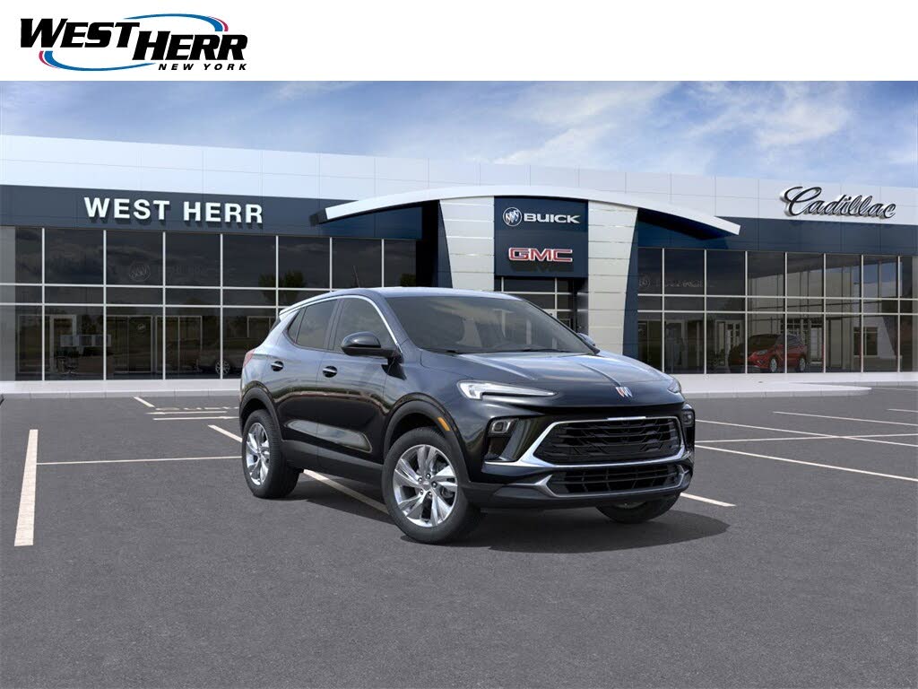 2026 Buick Encore GX Preferred AWD