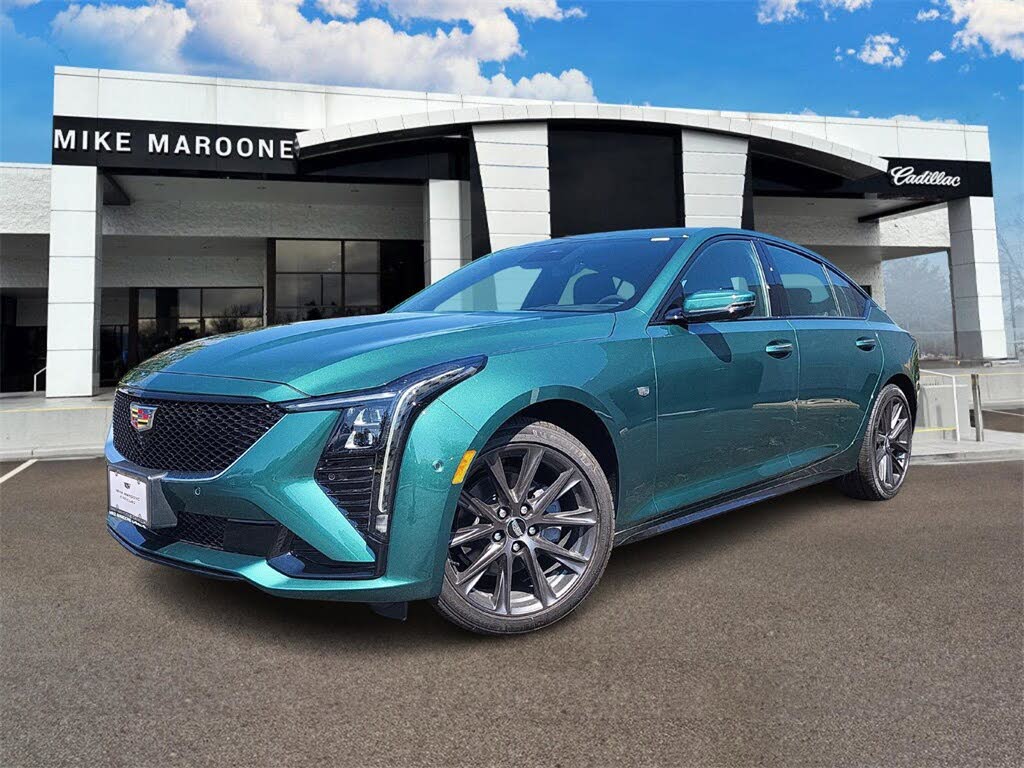 2026 Cadillac CT5 Sport AWD