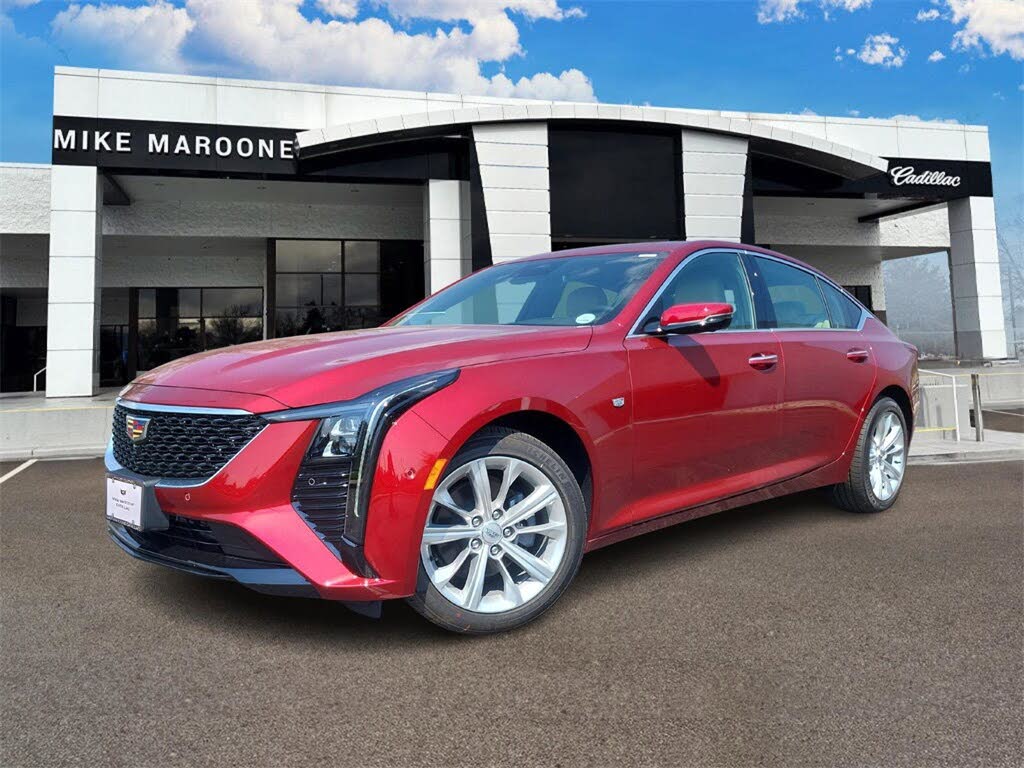 2026 Cadillac CT5 Premium Luxury AWD