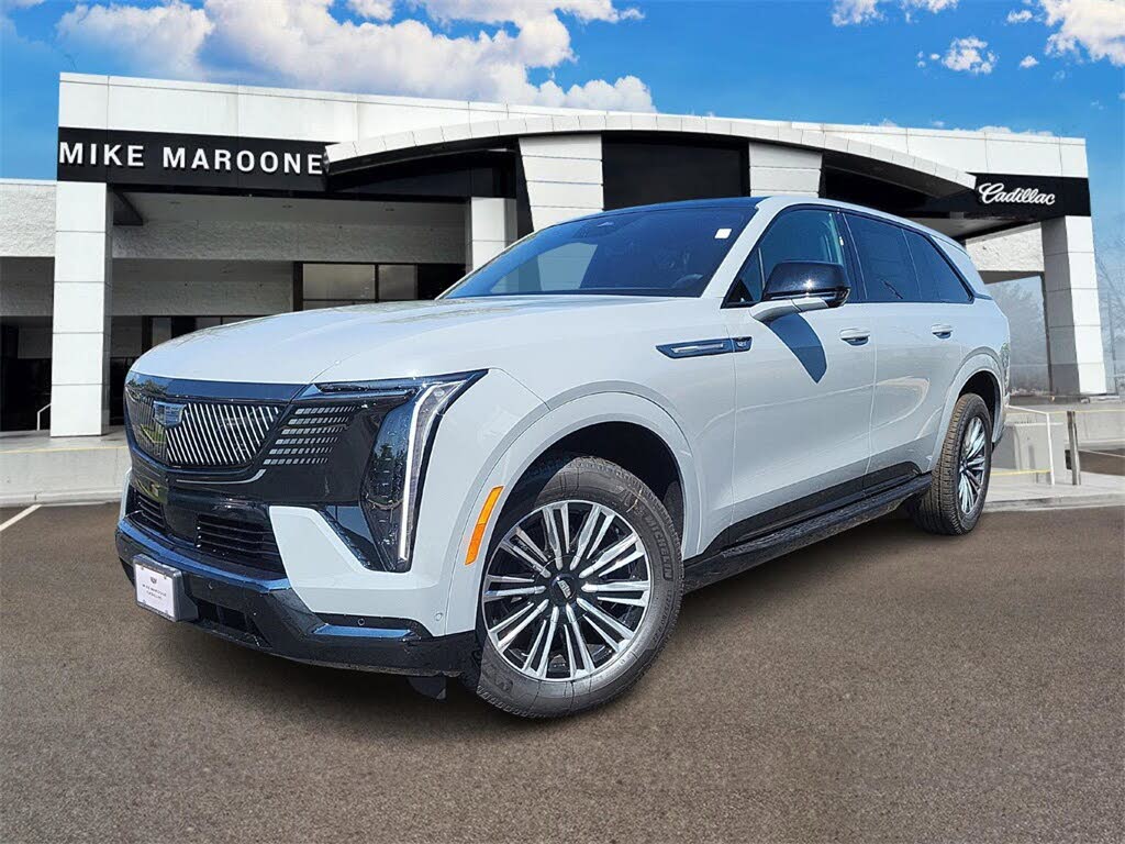 2026 Cadillac Escalade IQ Sport AWD