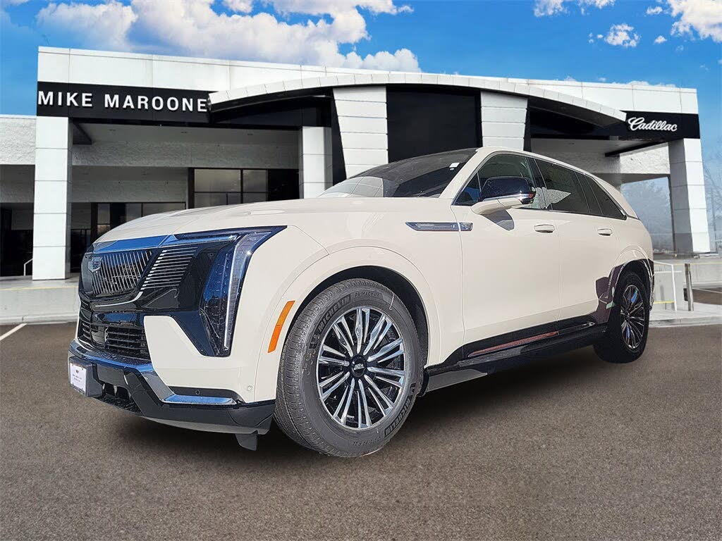 2026 Cadillac Escalade IQ Luxury AWD