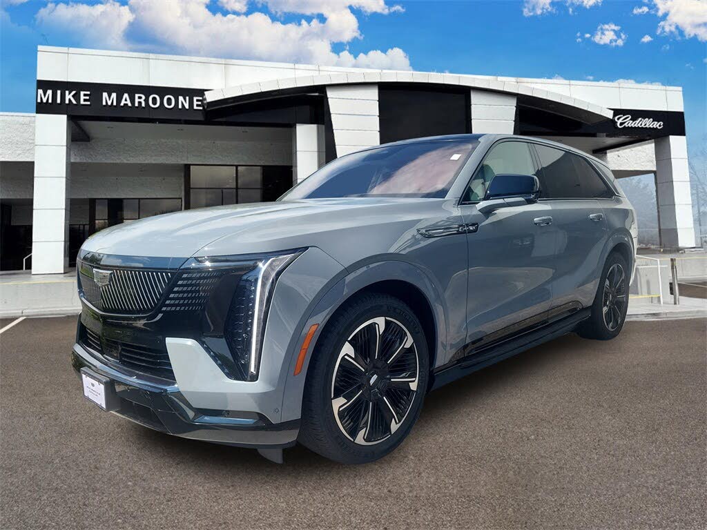 2026 Cadillac Escalade IQ Sport AWD