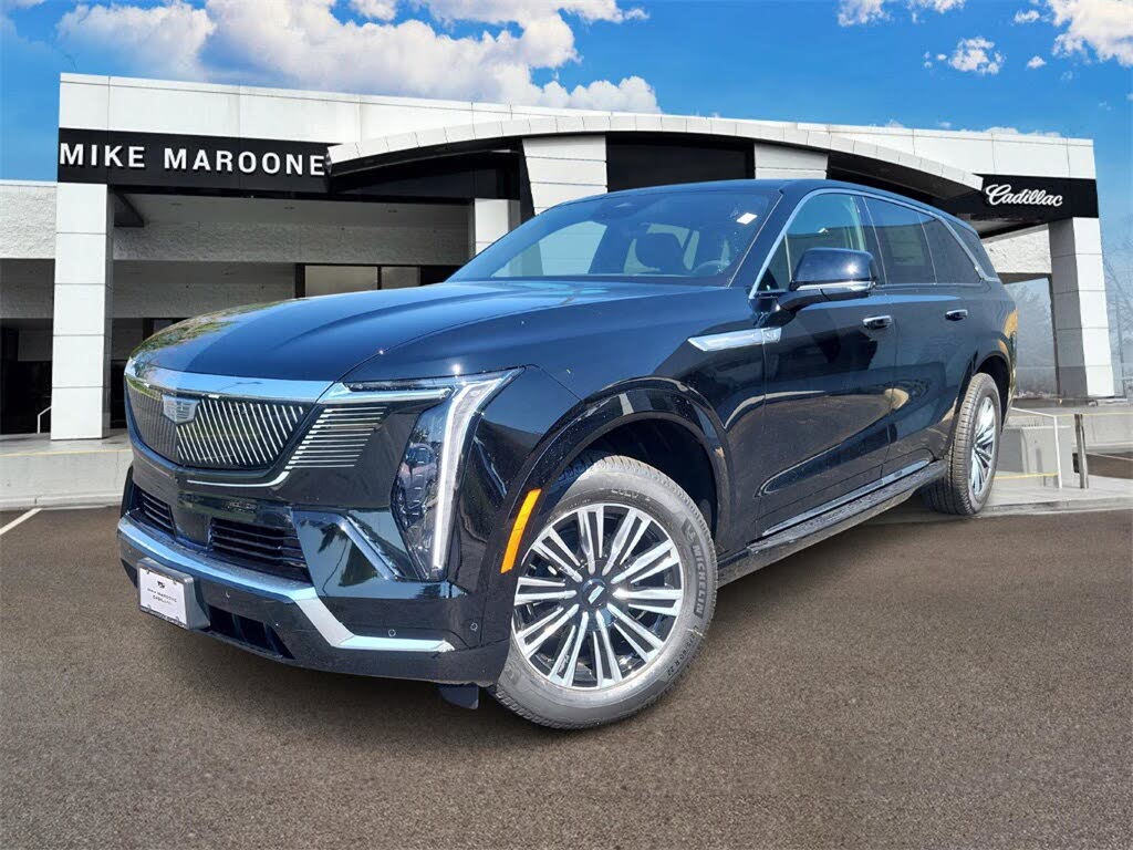 2026 Cadillac Escalade IQ Luxury AWD