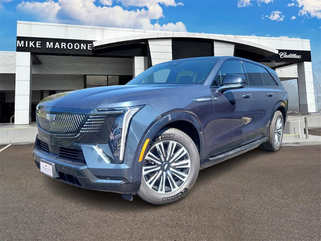 2026 Cadillac Escalade IQ Sport AWD