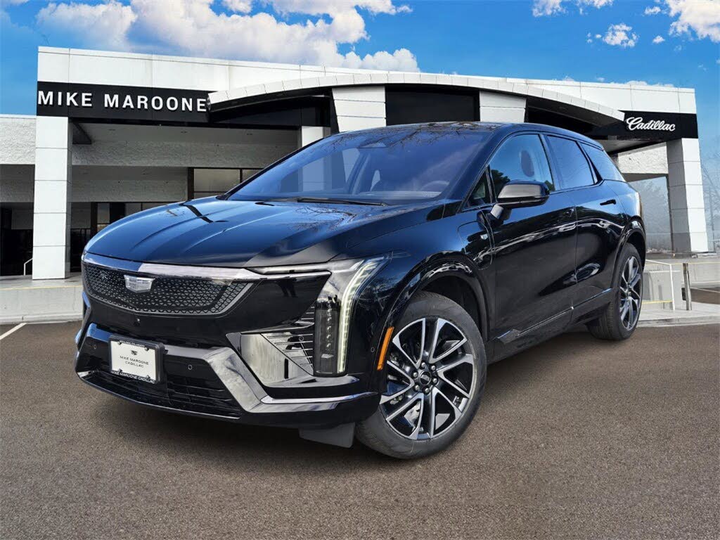 2026 Cadillac OPTIQ Sport AWD