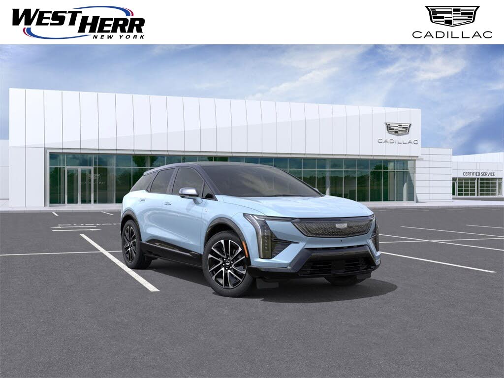 2026 Cadillac OPTIQ Sport AWD