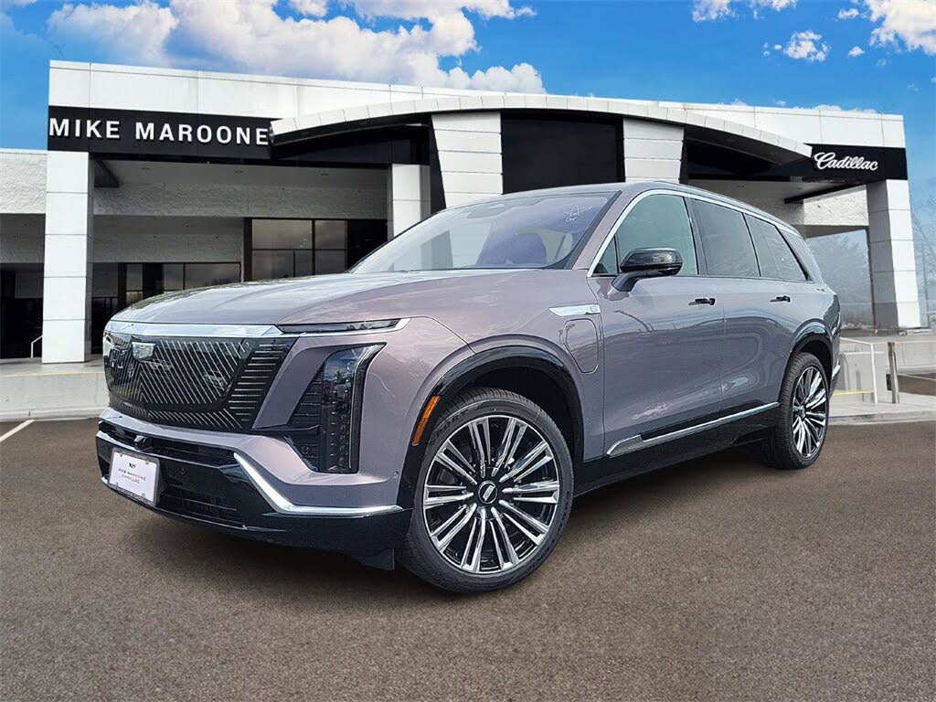 2026 Cadillac VISTIQ Premium Luxury AWD