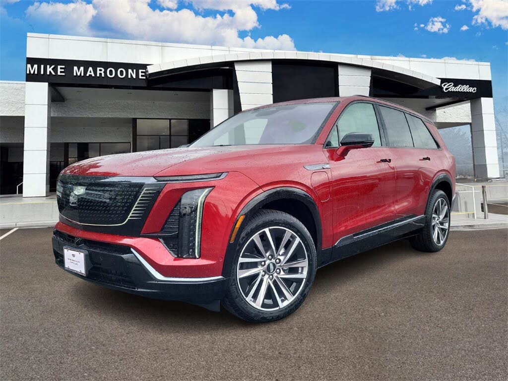 2026 Cadillac VISTIQ Sport AWD