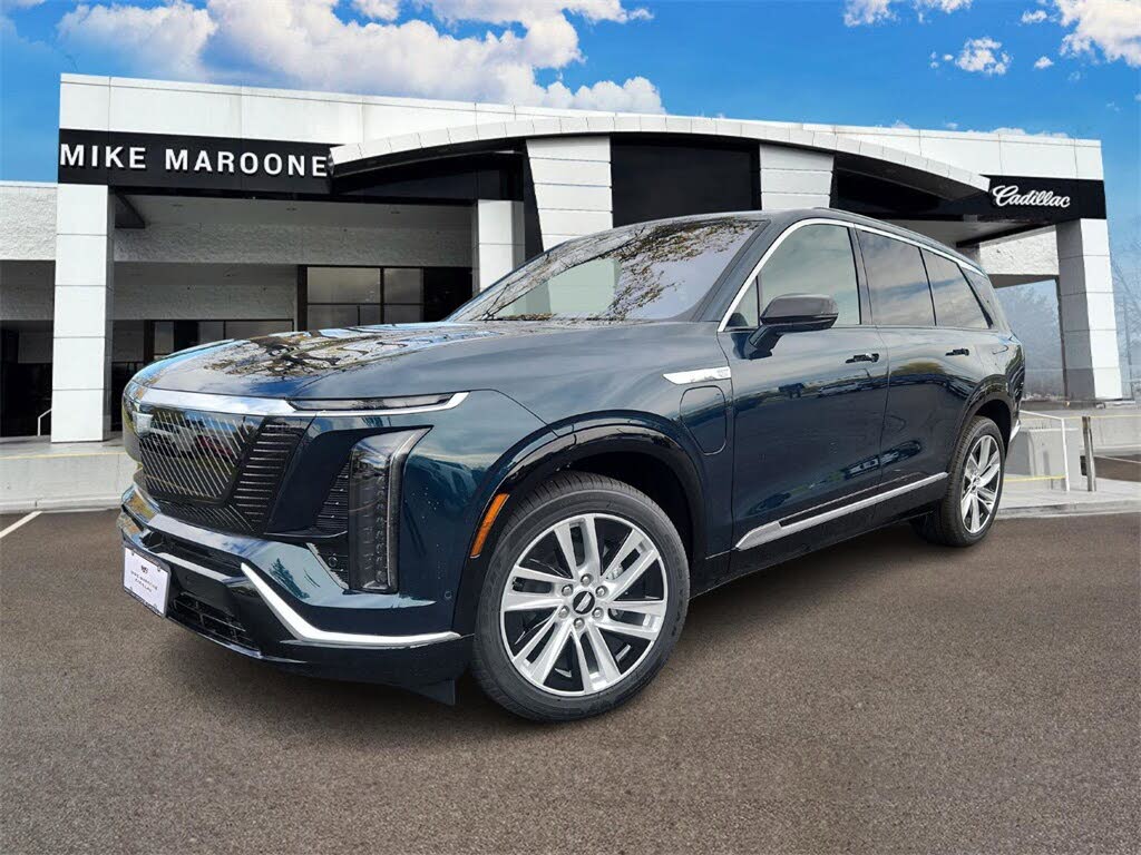 2026 Cadillac VISTIQ Luxury AWD