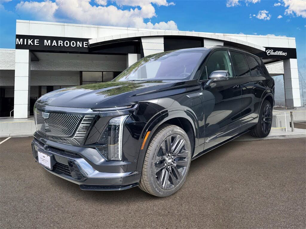 2026 Cadillac VISTIQ Platinum AWD