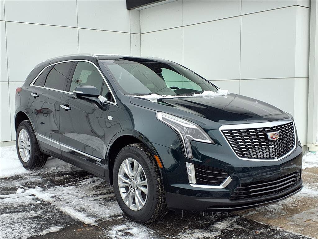 2026 Cadillac XT5 Luxury AWD
