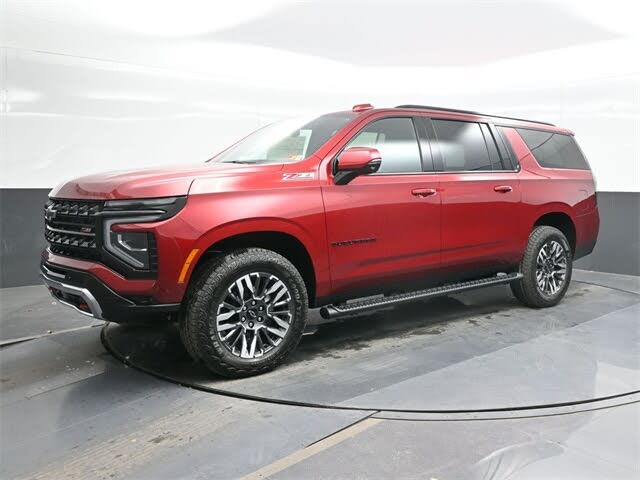 2026 Chevrolet Suburban Z71 4WD