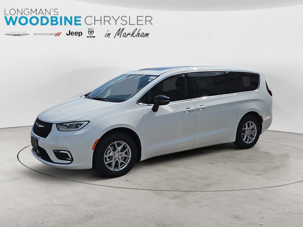 2026 Chrysler Pacifica Select FWD