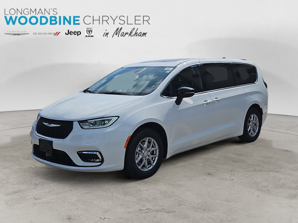 2026 Chrysler Pacifica Select FWD