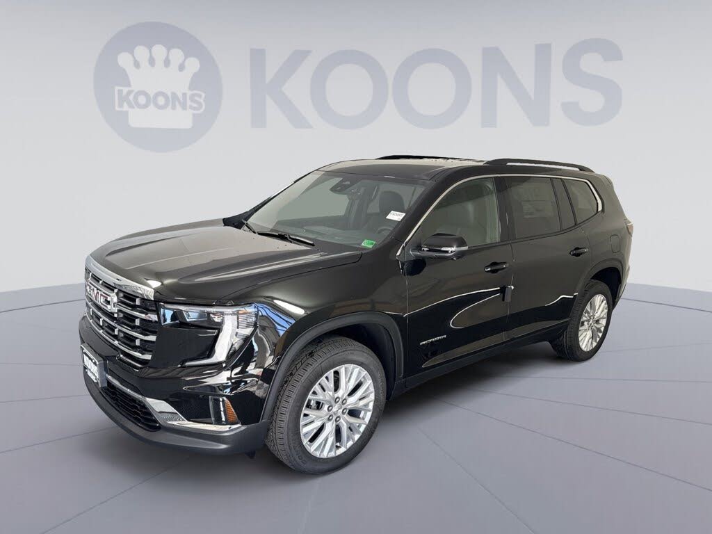 2026 GMC Acadia Elevation FWD