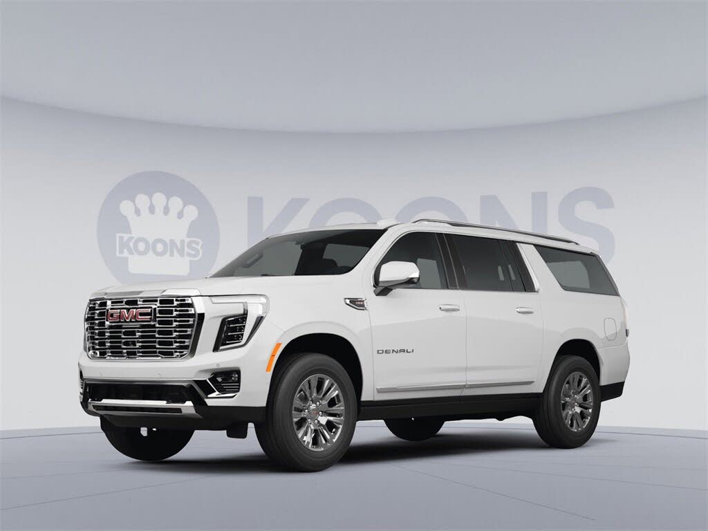 2026 GMC Yukon XL Elevation 4WD