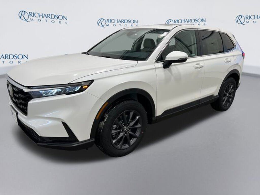 2026 Honda CR-V EX-L AWD