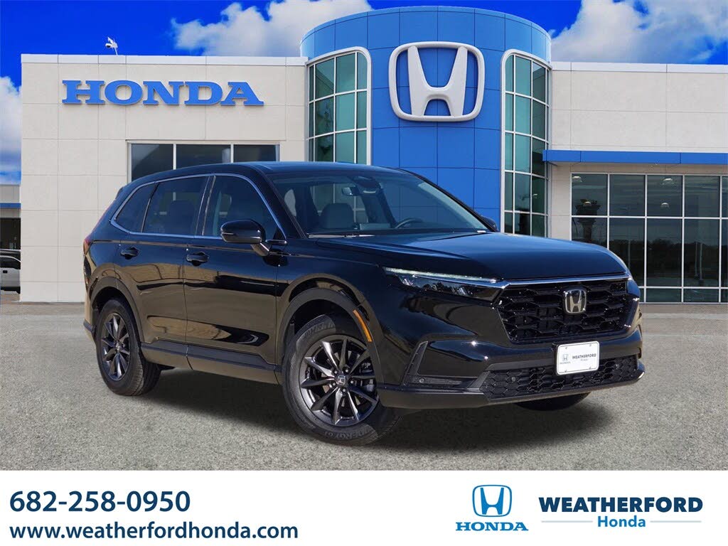 2026 Honda CR-V EX-L FWD