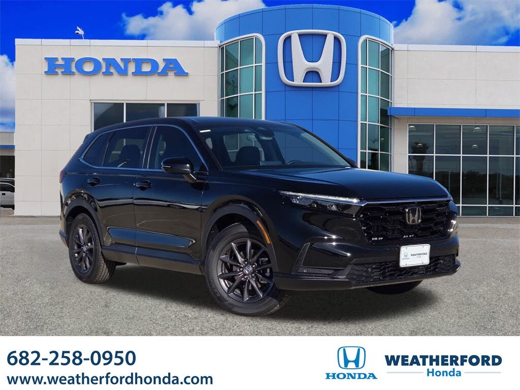 2026 Honda CR-V EX-L FWD