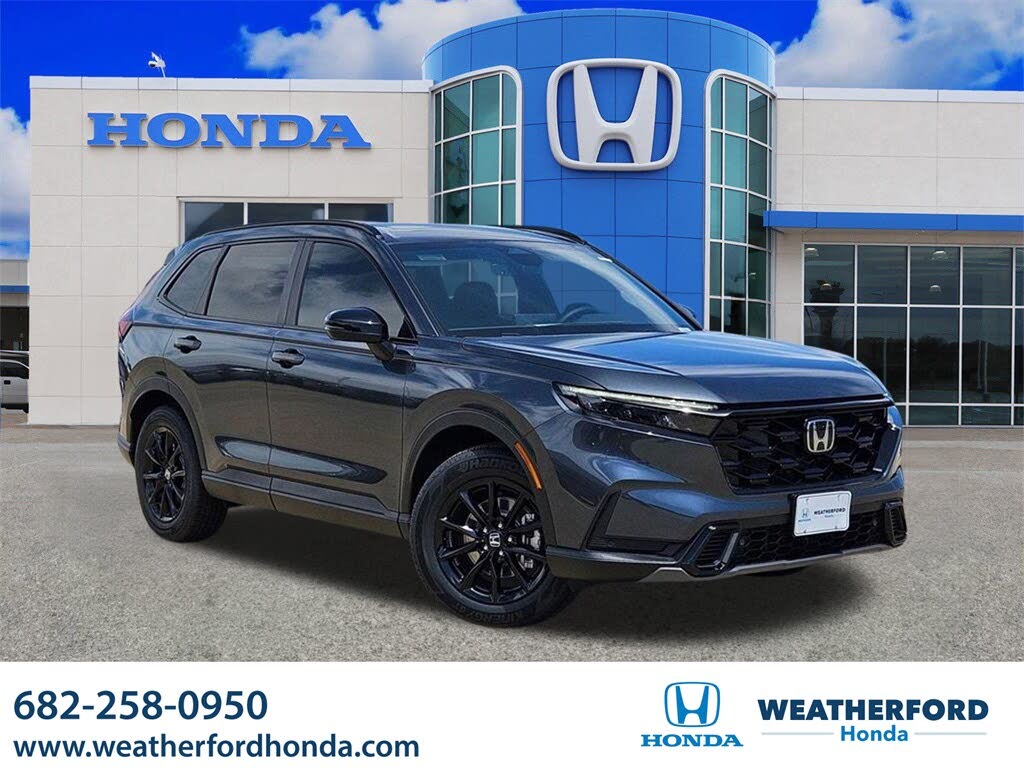 2026 Honda CR-V Hybrid Sport-L FWD