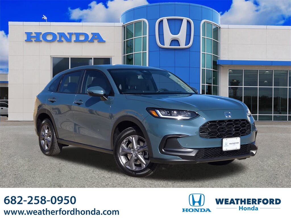 2026 Honda HR-V LX AWD