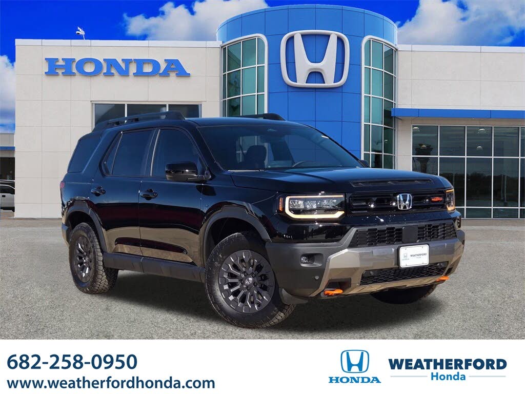 2026 Honda Passport TrailSport AWD