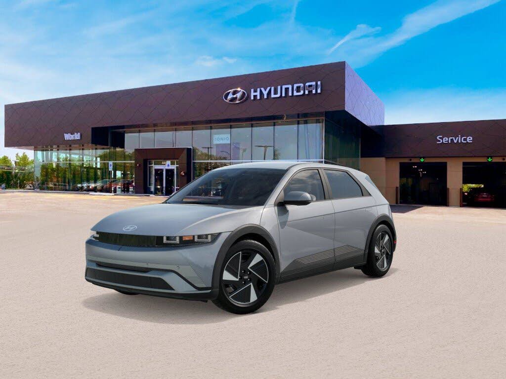 2026 Hyundai Ioniq 5 SEL AWD