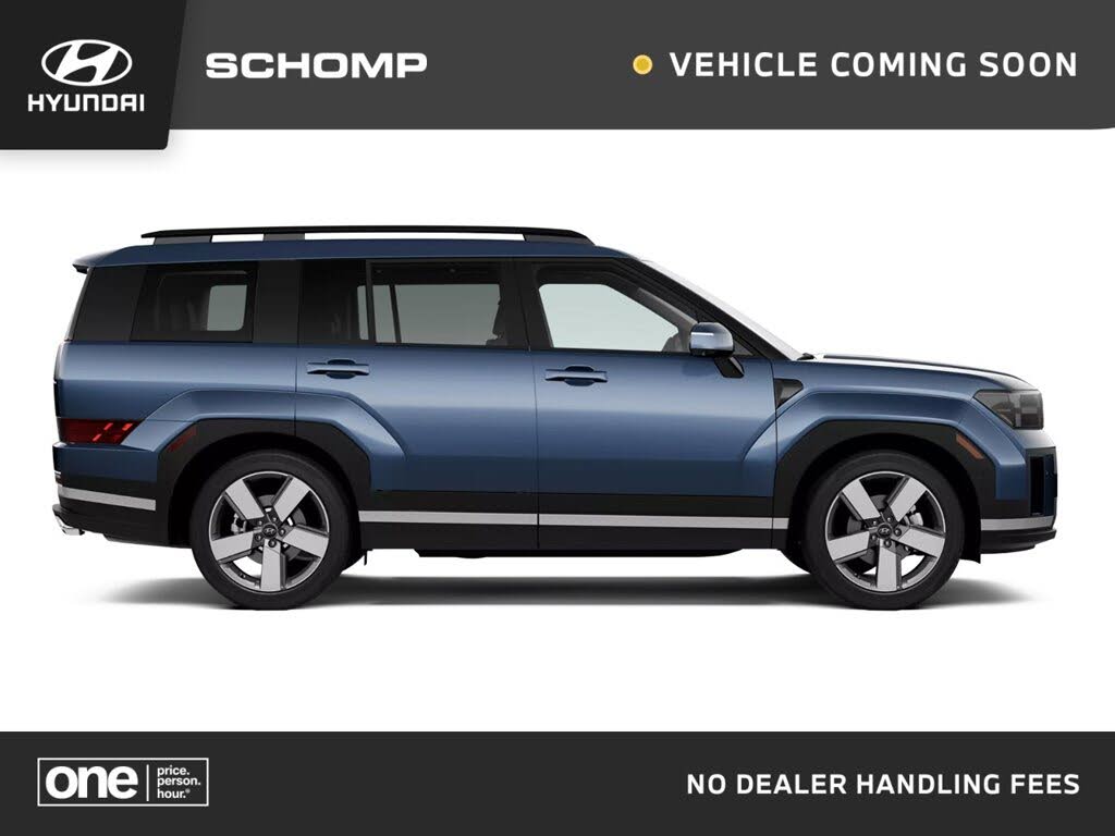 2026 Hyundai Santa Fe Hybrid Limited AWD