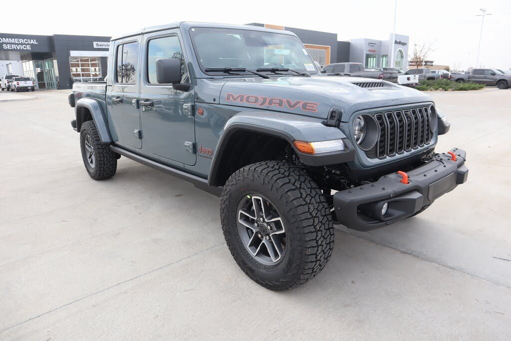 2026 Jeep Gladiator Mojave Crew Cab 4WD