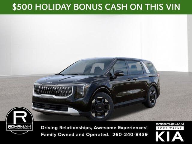 2026 Kia Carnival EX FWD