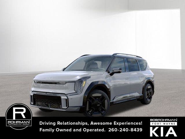 2026 Kia EV9 GT-Line AWD