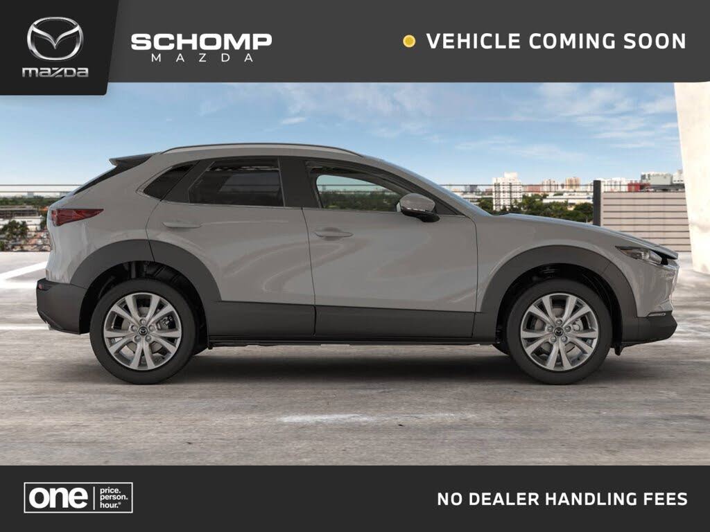 2026 Mazda CX-30 2.5 S Premium AWD