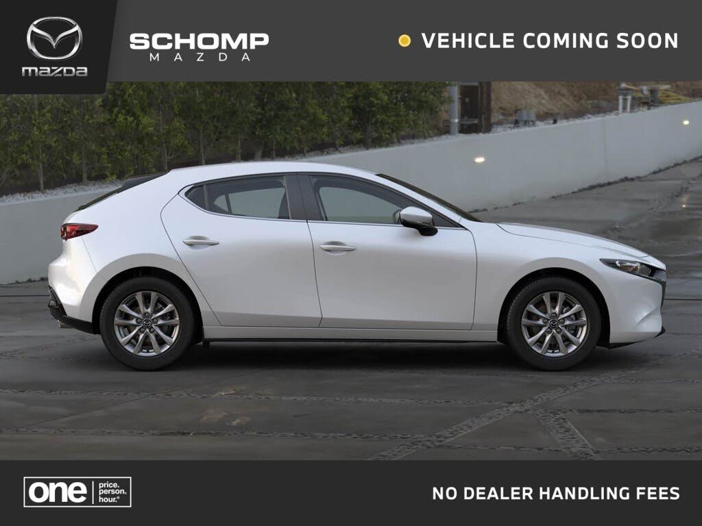 2026 Mazda MAZDA3 2.5 S Hatchback FWD
