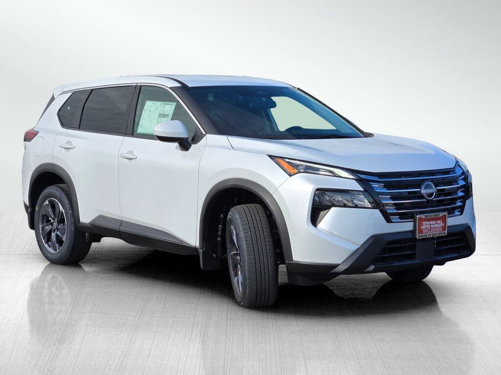 2026 Nissan Rogue SV FWD